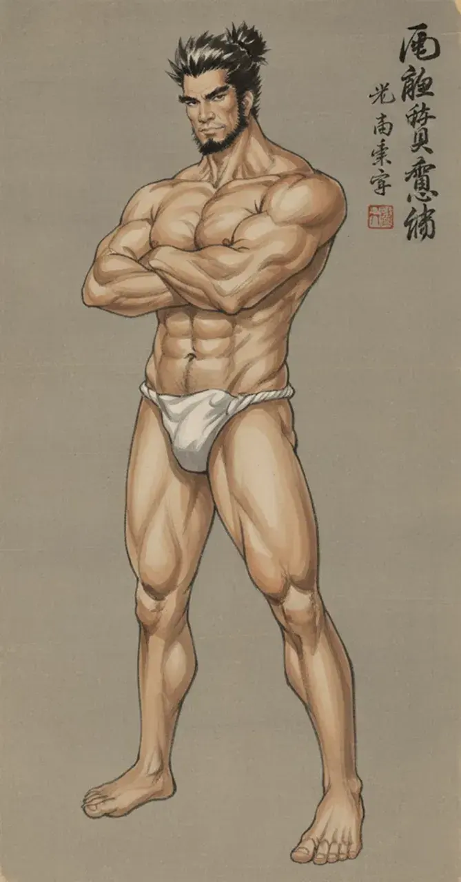 FUNDOSHI GUY