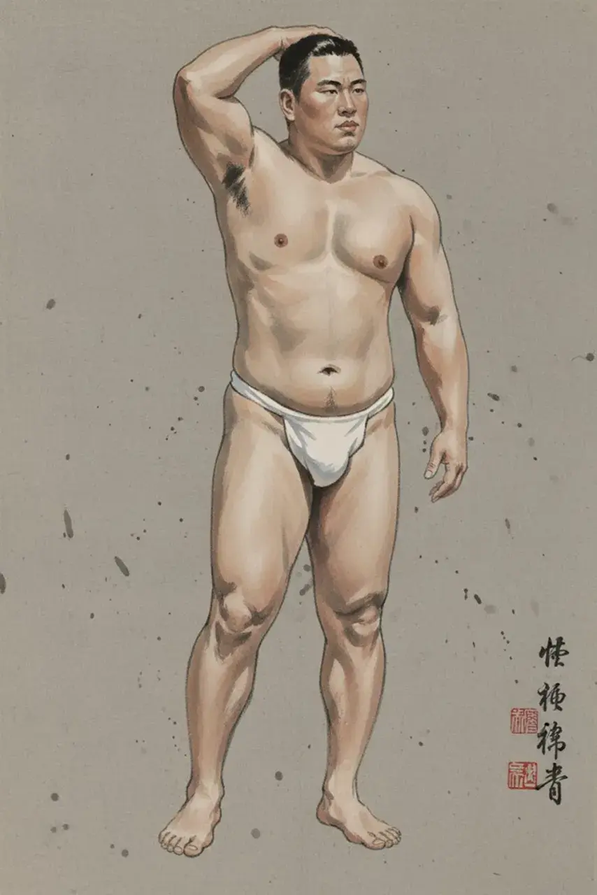 FUNDOSHI GUY