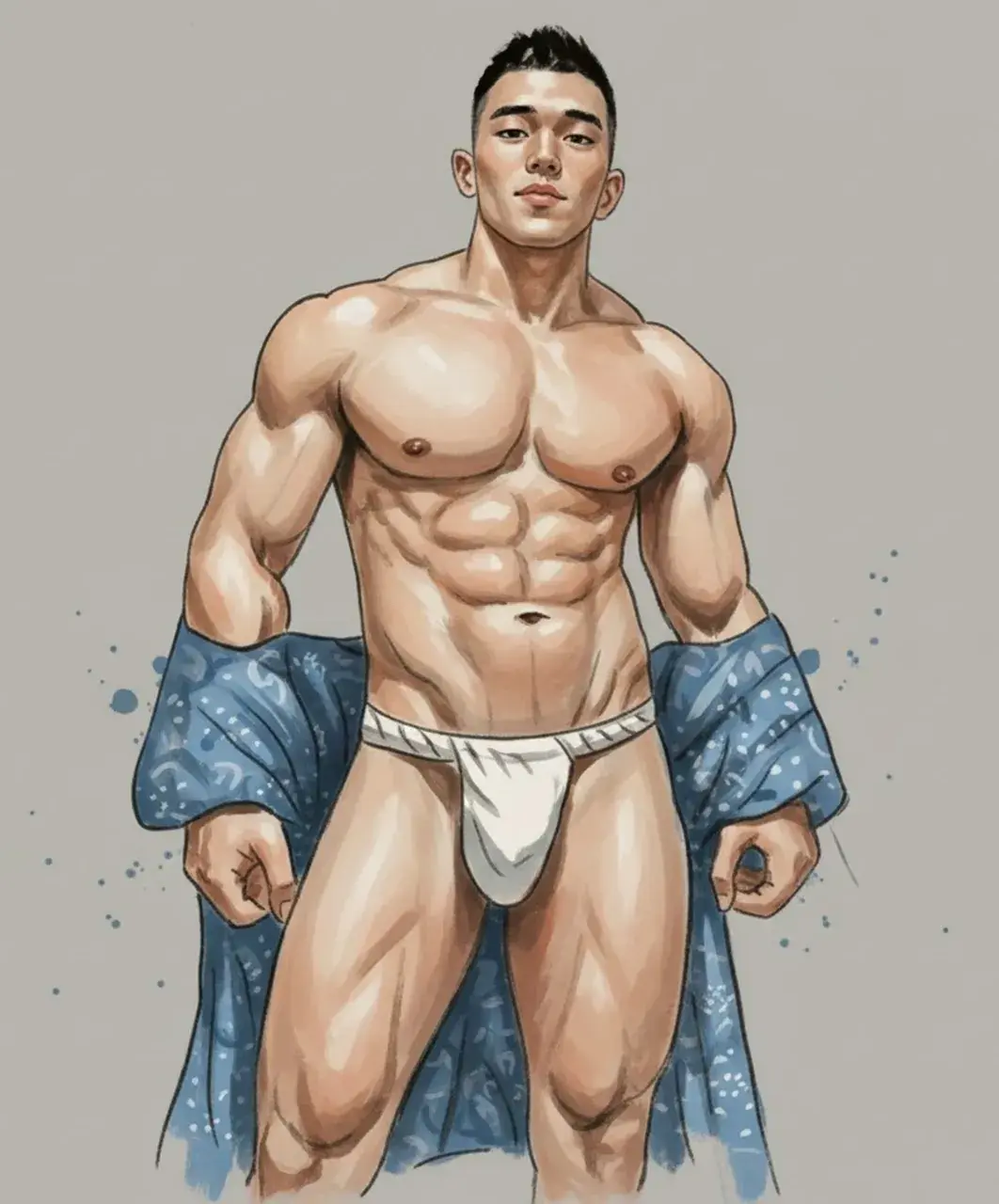FUNDOSHI GUY