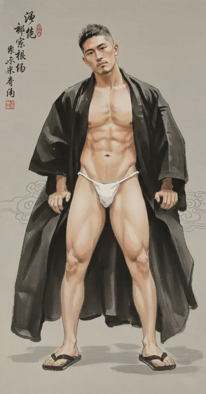 FUNDOSHI GUY