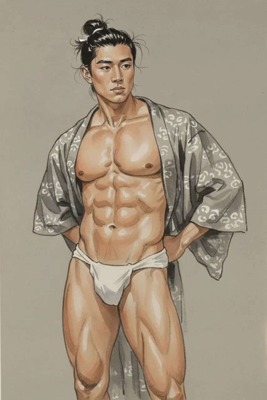 FUNDOSHI GUY