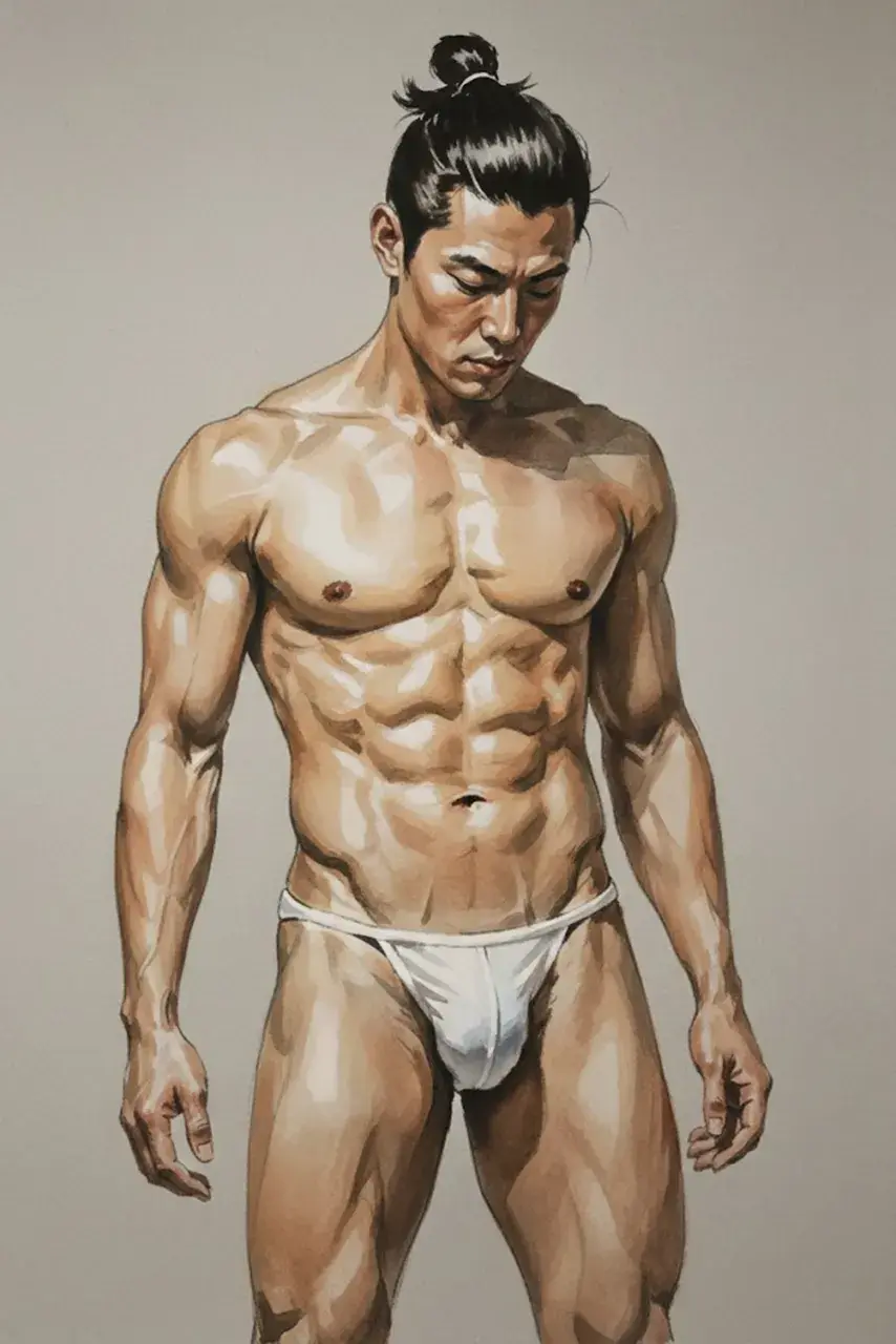 FUNDOSHI GUY