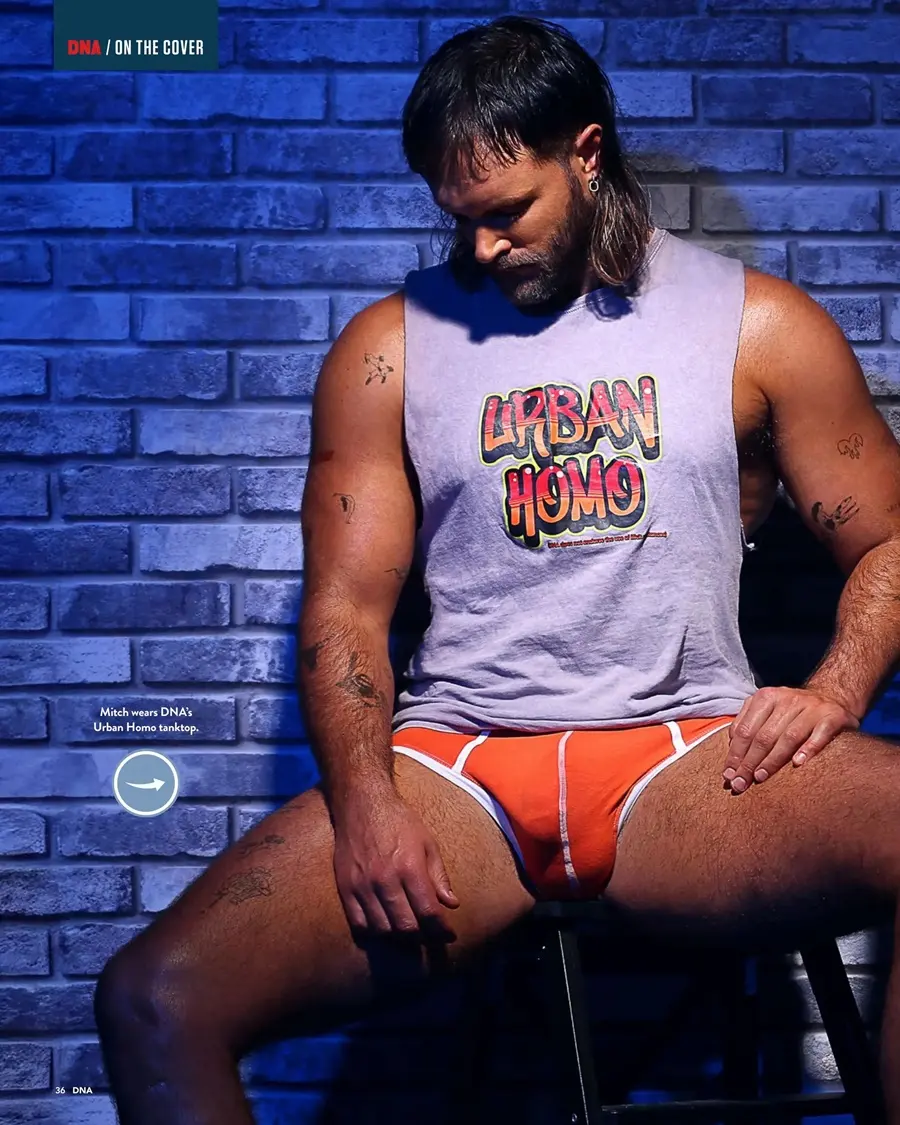 DNA Magazine issue 311 December 2025