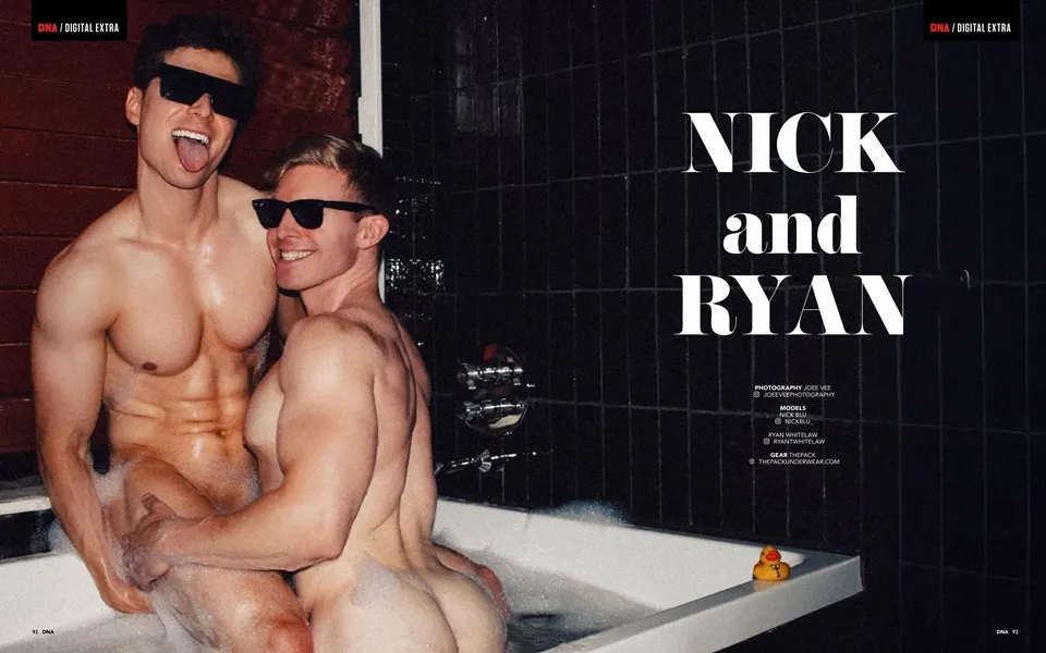 DNA Magazine issue 311 December 2025