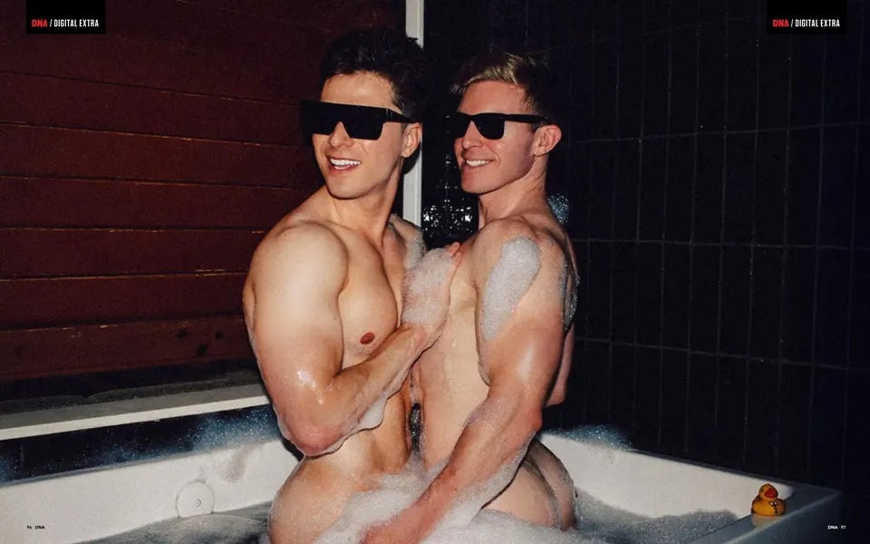 DNA Magazine issue 311 December 2025