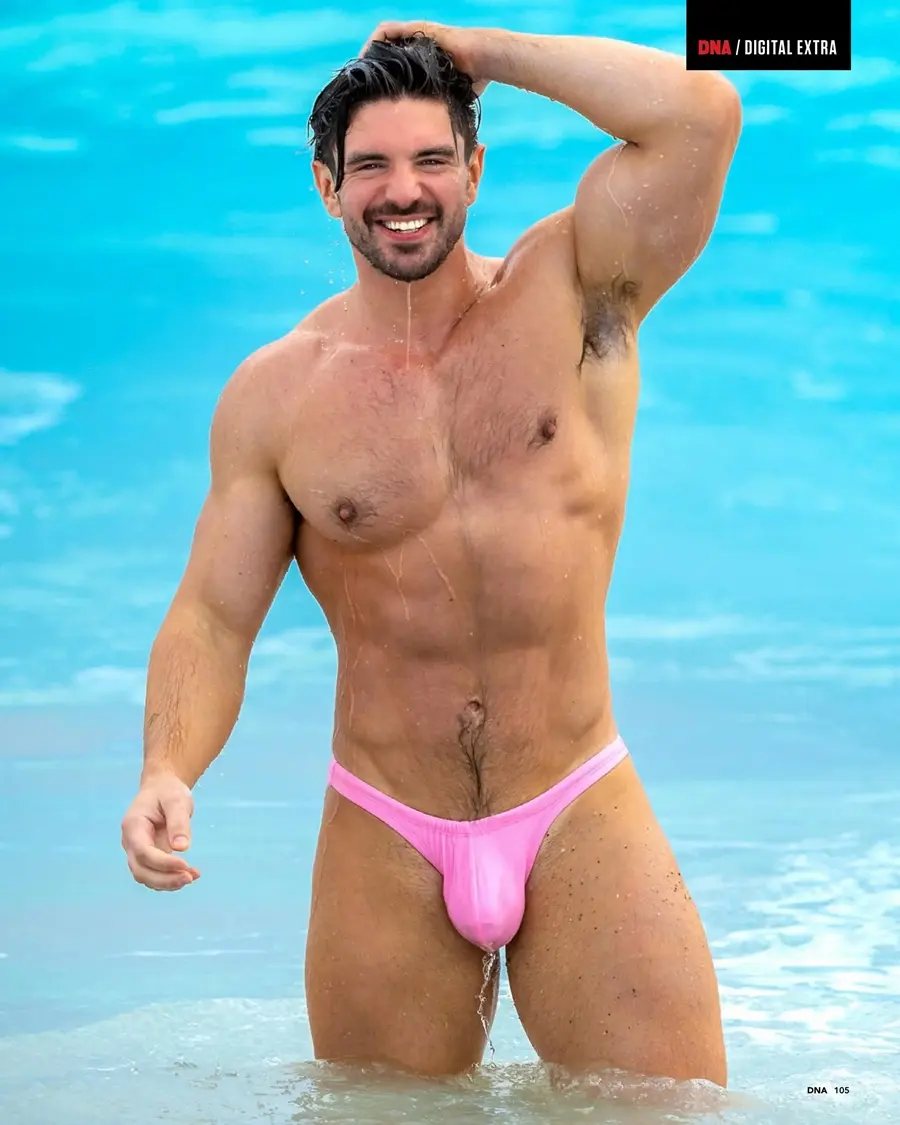 DNA Magazine issue 311 December 2025