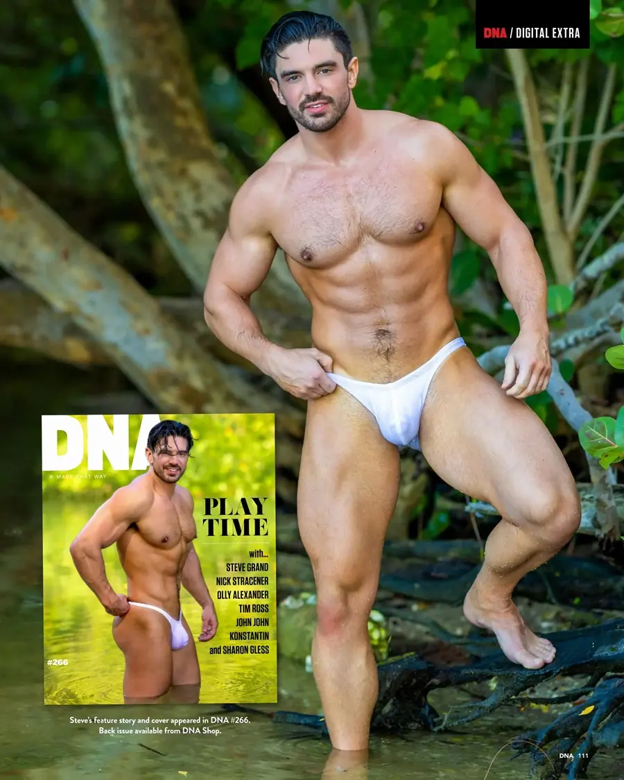 DNA Magazine issue 311 December 2025