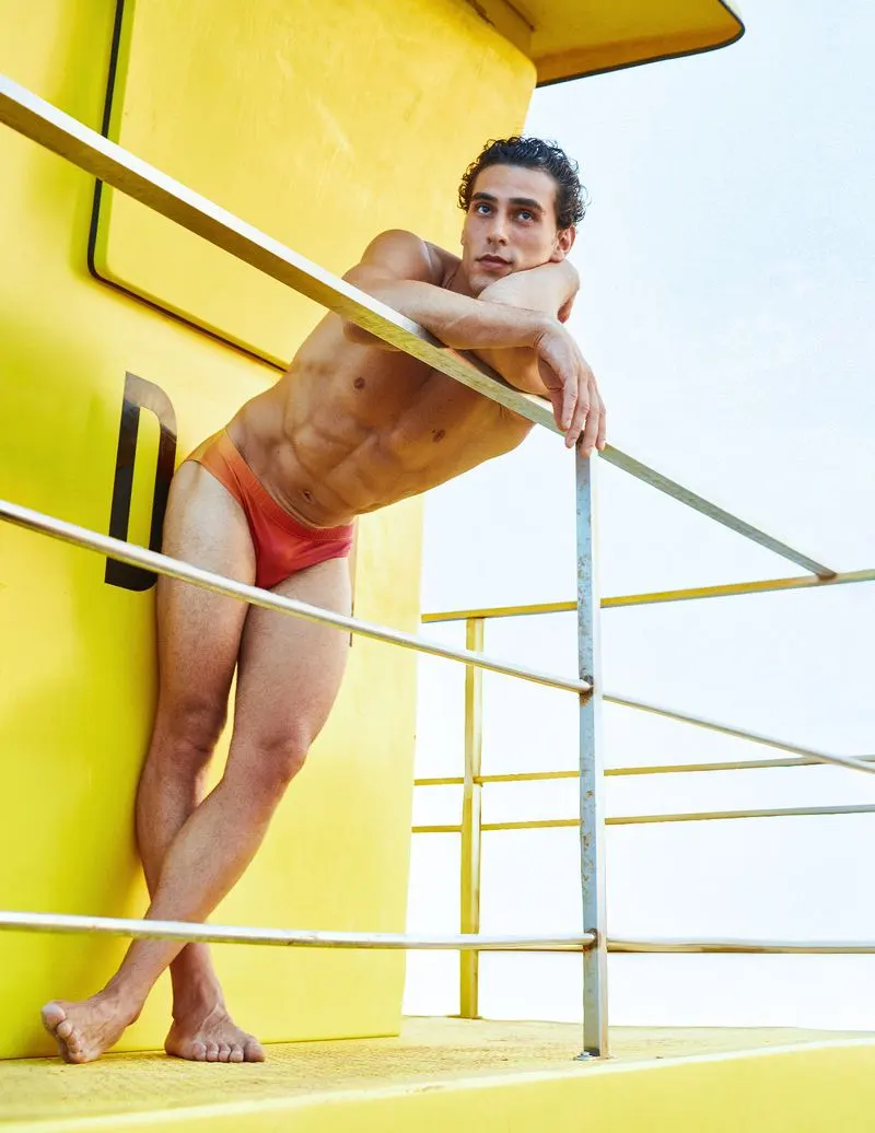 Eren Semerci @ The Perfect Man Magazine November 2025