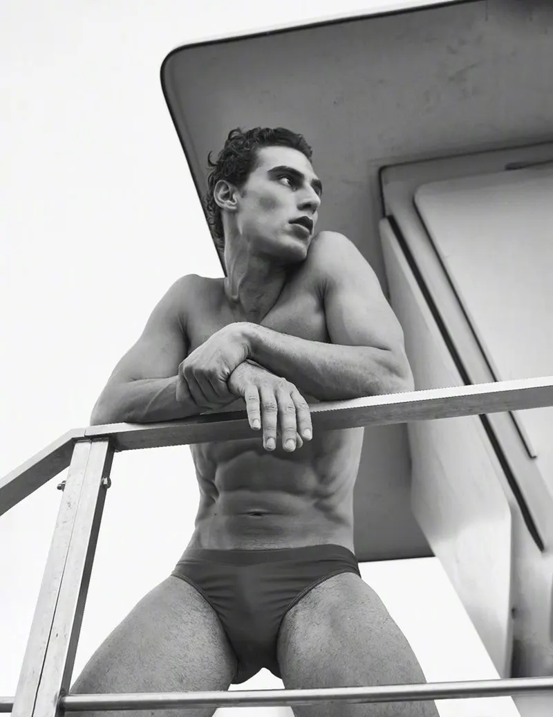 Eren Semerci @ The Perfect Man Magazine November 2025