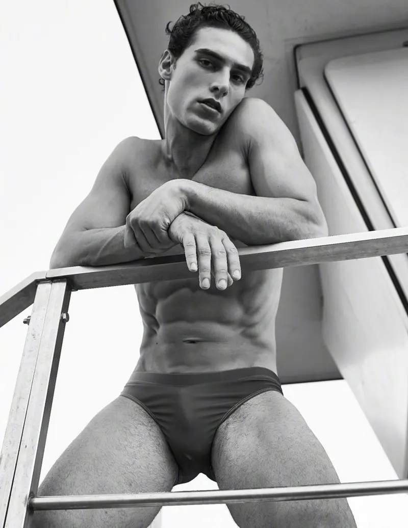 Eren Semerci @ The Perfect Man Magazine November 2025