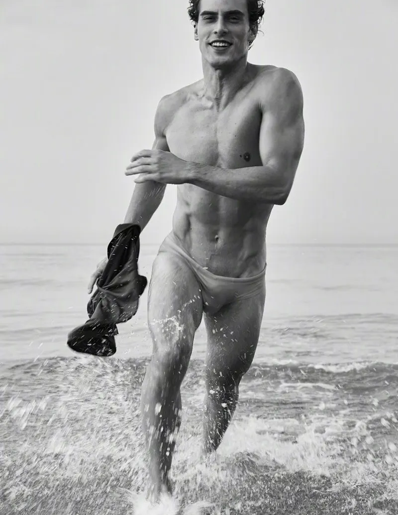 Eren Semerci @ The Perfect Man Magazine November 2025