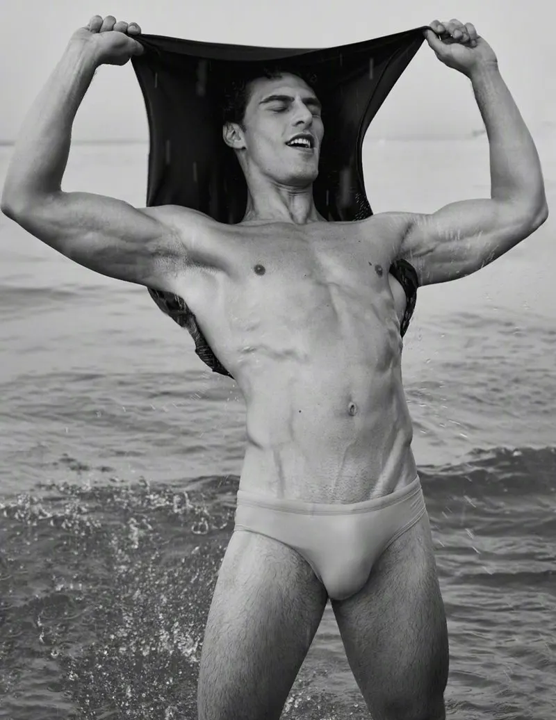 Eren Semerci @ The Perfect Man Magazine November 2025