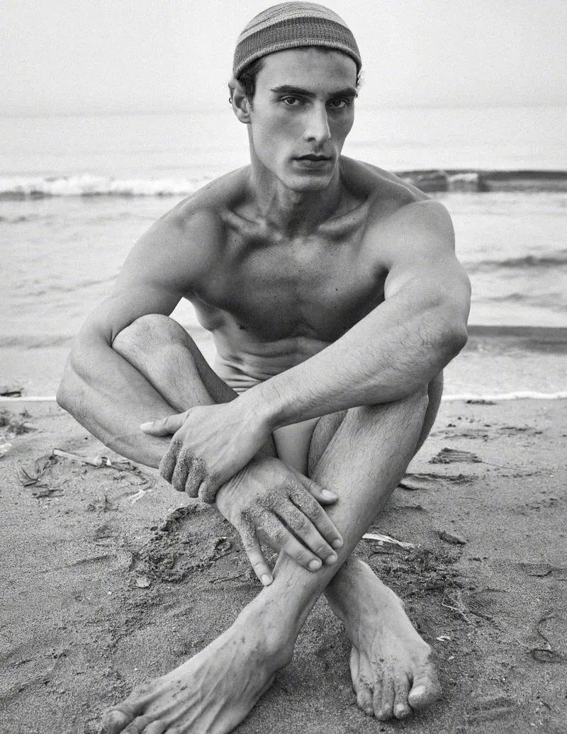 Eren Semerci @ The Perfect Man Magazine November 2025