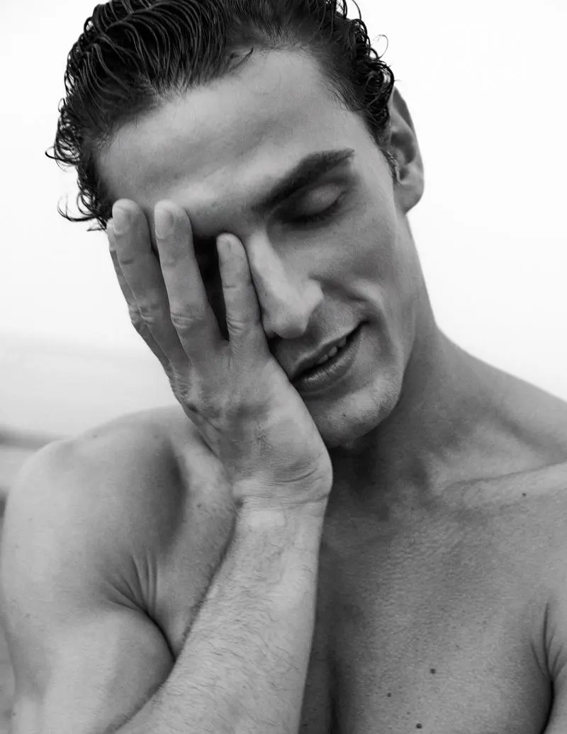 Eren Semerci @ The Perfect Man Magazine November 2025