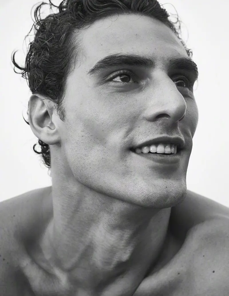 Eren Semerci @ The Perfect Man Magazine November 2025