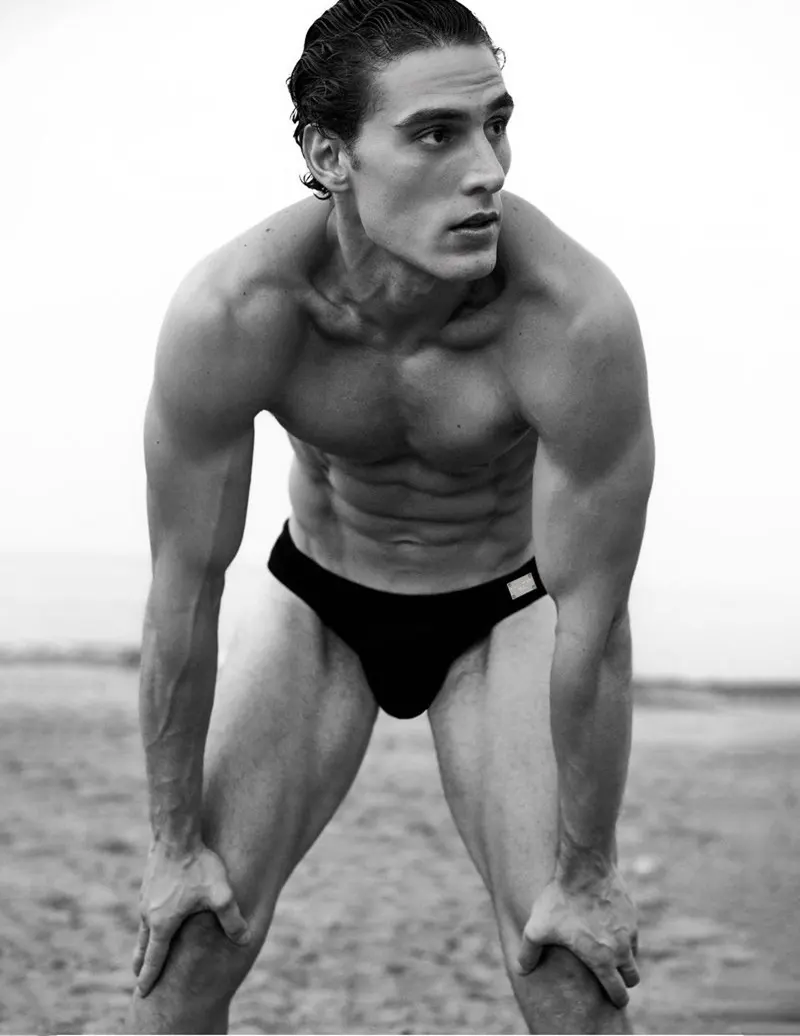 Eren Semerci @ The Perfect Man Magazine November 2025