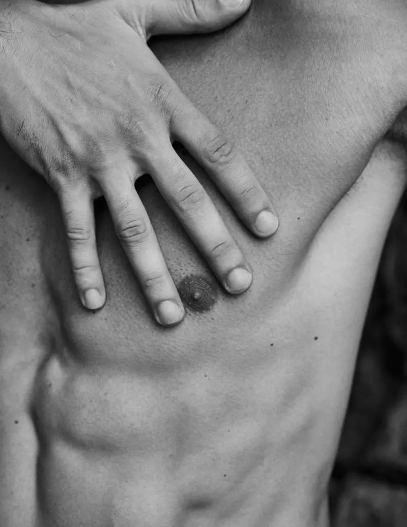 Eren Semerci @ The Perfect Man Magazine November 2025