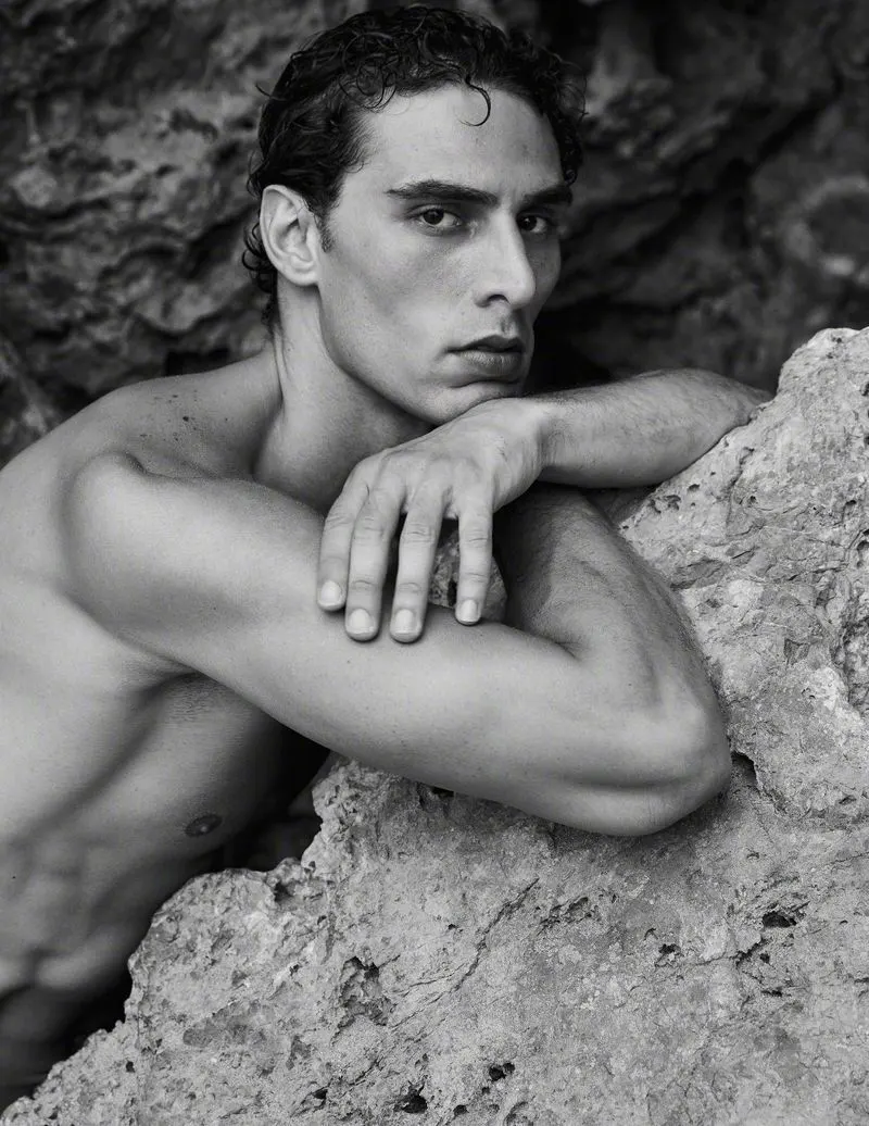 Eren Semerci @ The Perfect Man Magazine November 2025