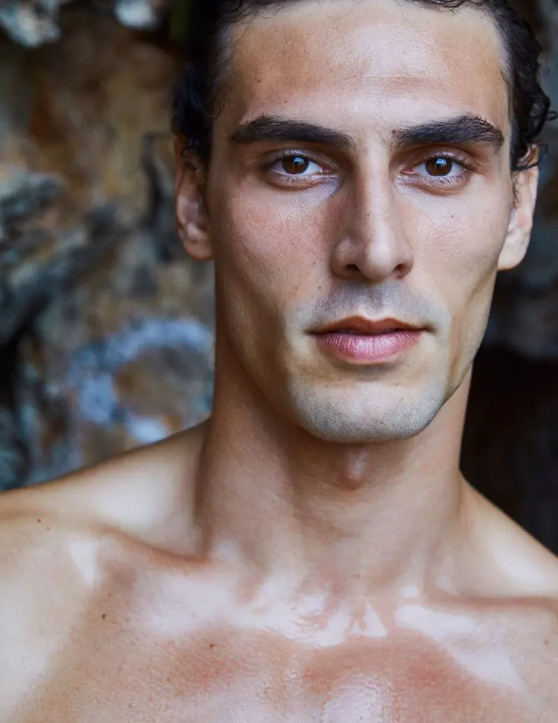 Eren Semerci @ The Perfect Man Magazine November 2025