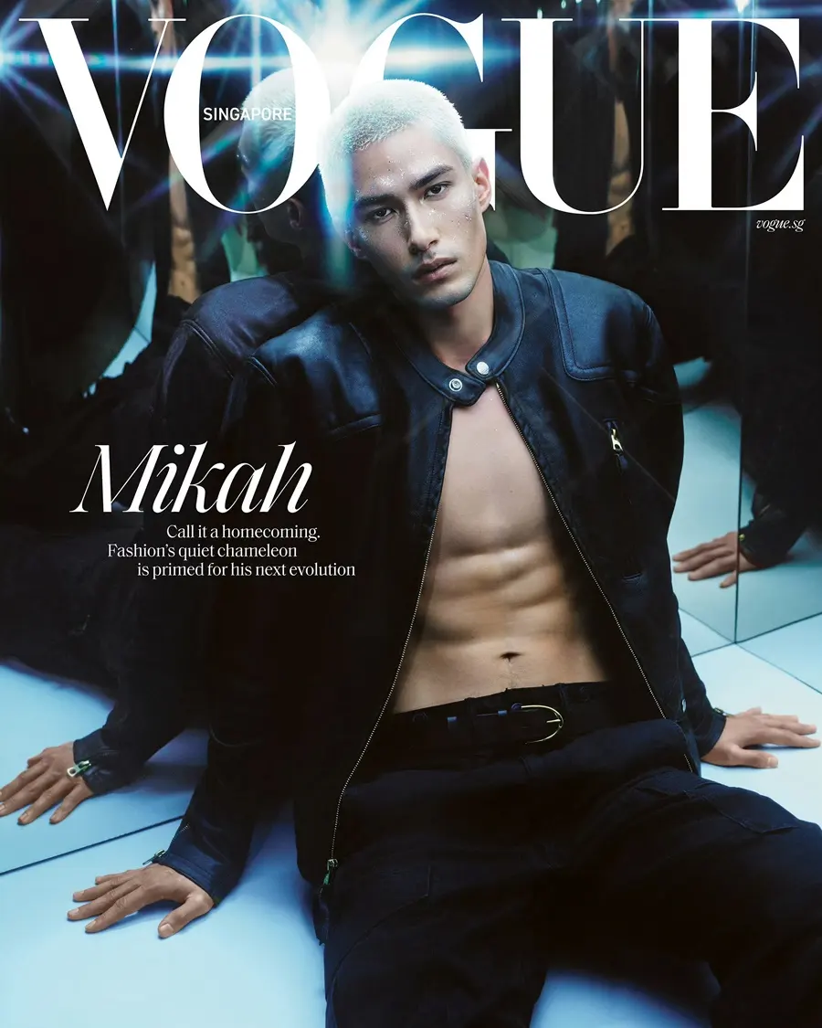 Mikah @ VOGUE Singapore December 2025