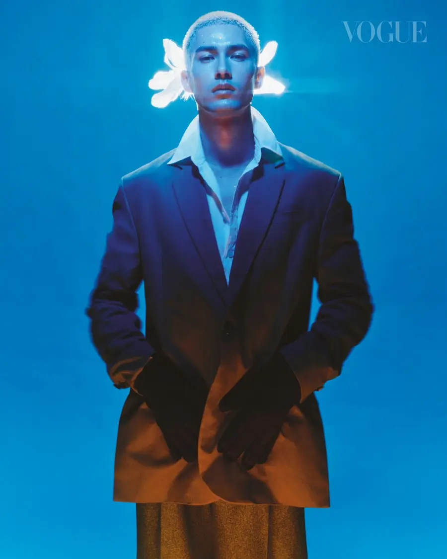 Mikah @ VOGUE Singapore December 2025