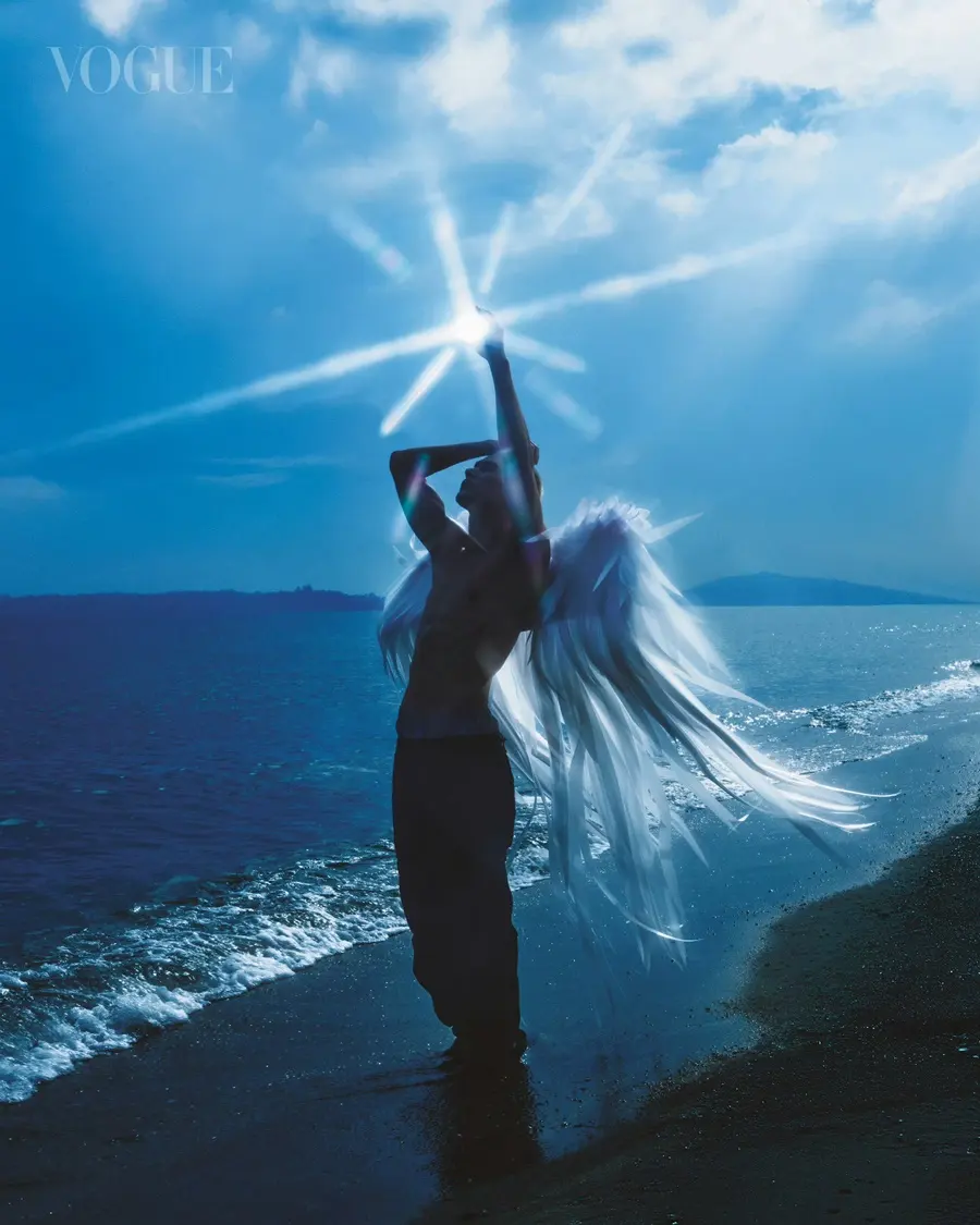 Mikah @ VOGUE Singapore December 2025