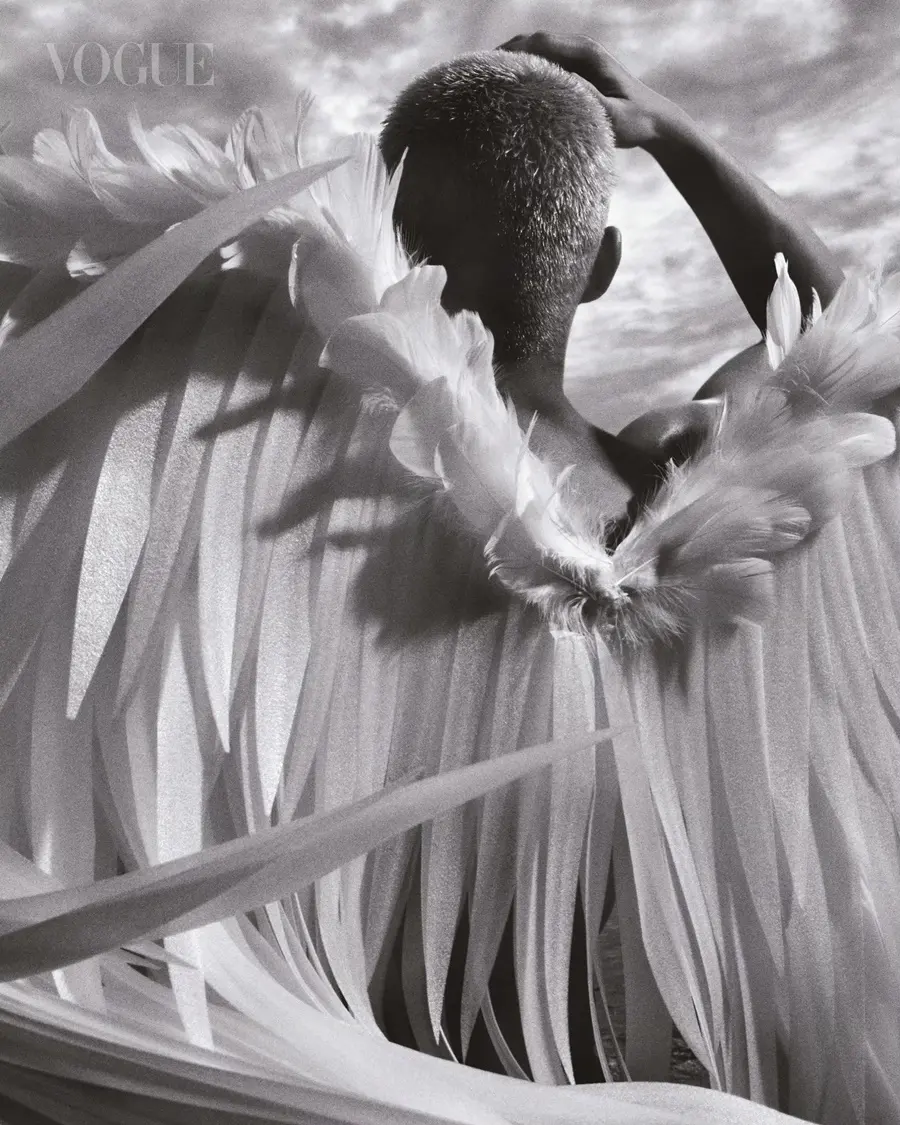 Mikah @ VOGUE Singapore December 2025