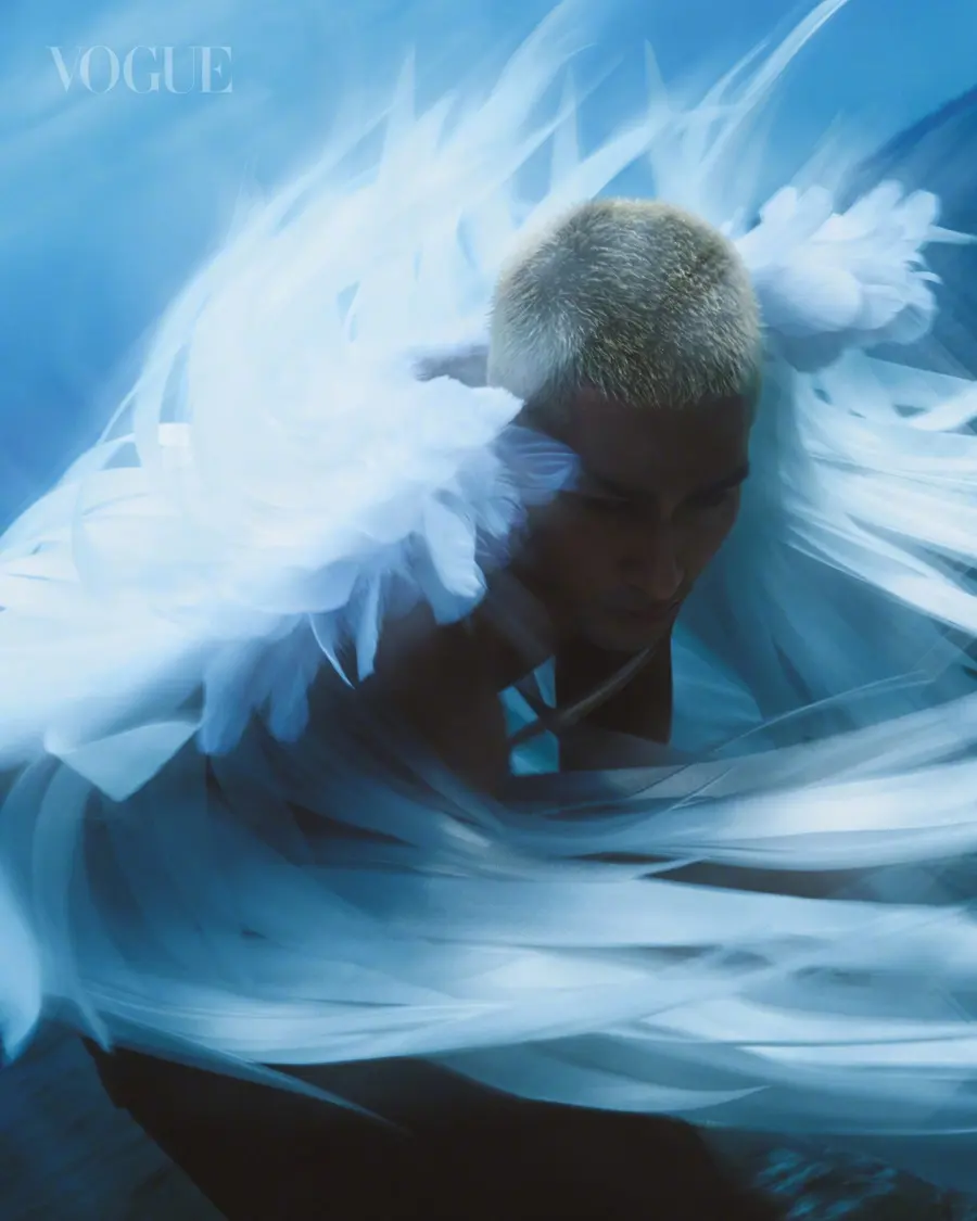 Mikah @ VOGUE Singapore December 2025