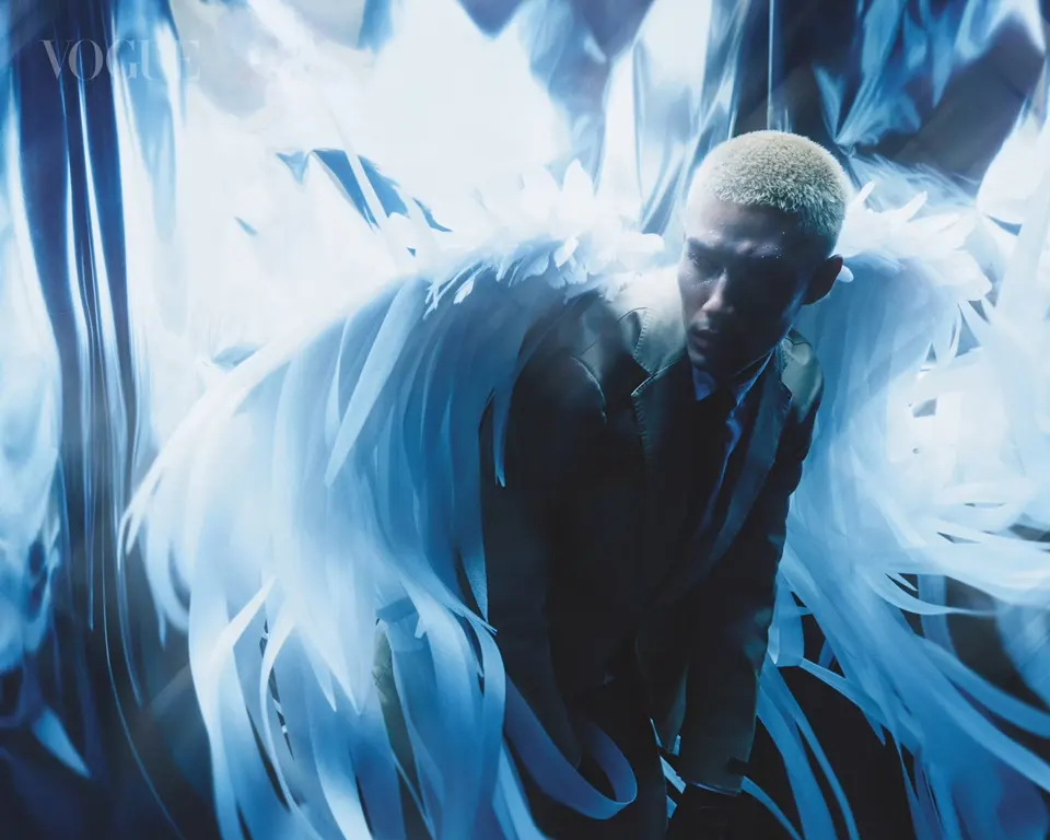 Mikah @ VOGUE Singapore December 2025