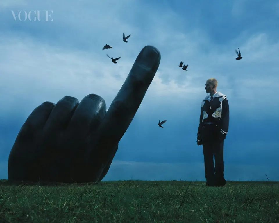 Mikah @ VOGUE Singapore December 2025