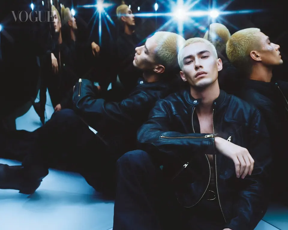 Mikah @ VOGUE Singapore December 2025