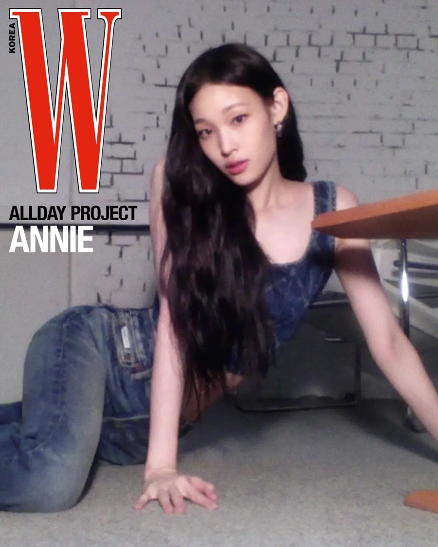 ALLDAY PROJECT @ W Korea November 2025