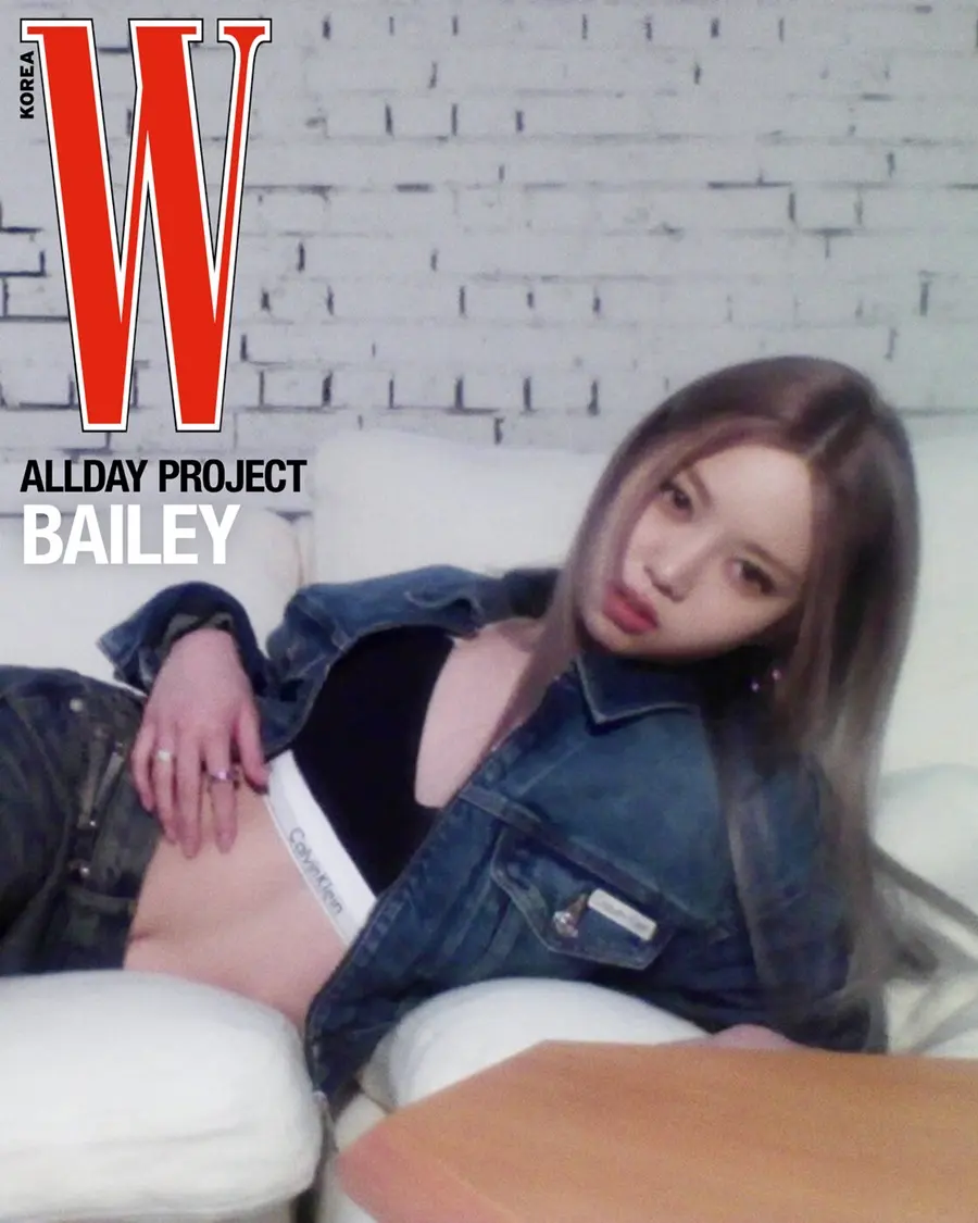 ALLDAY PROJECT @ W Korea November 2025