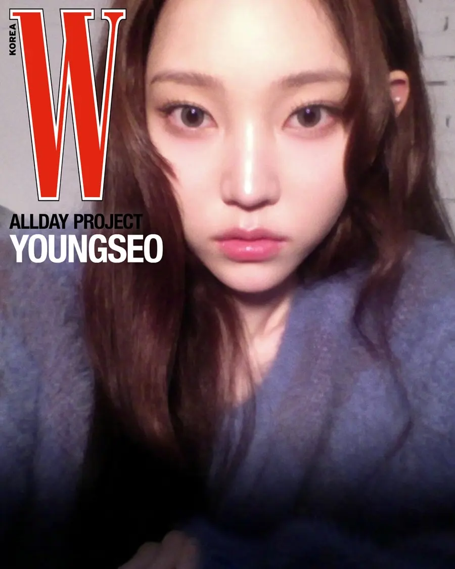 ALLDAY PROJECT @ W Korea November 2025