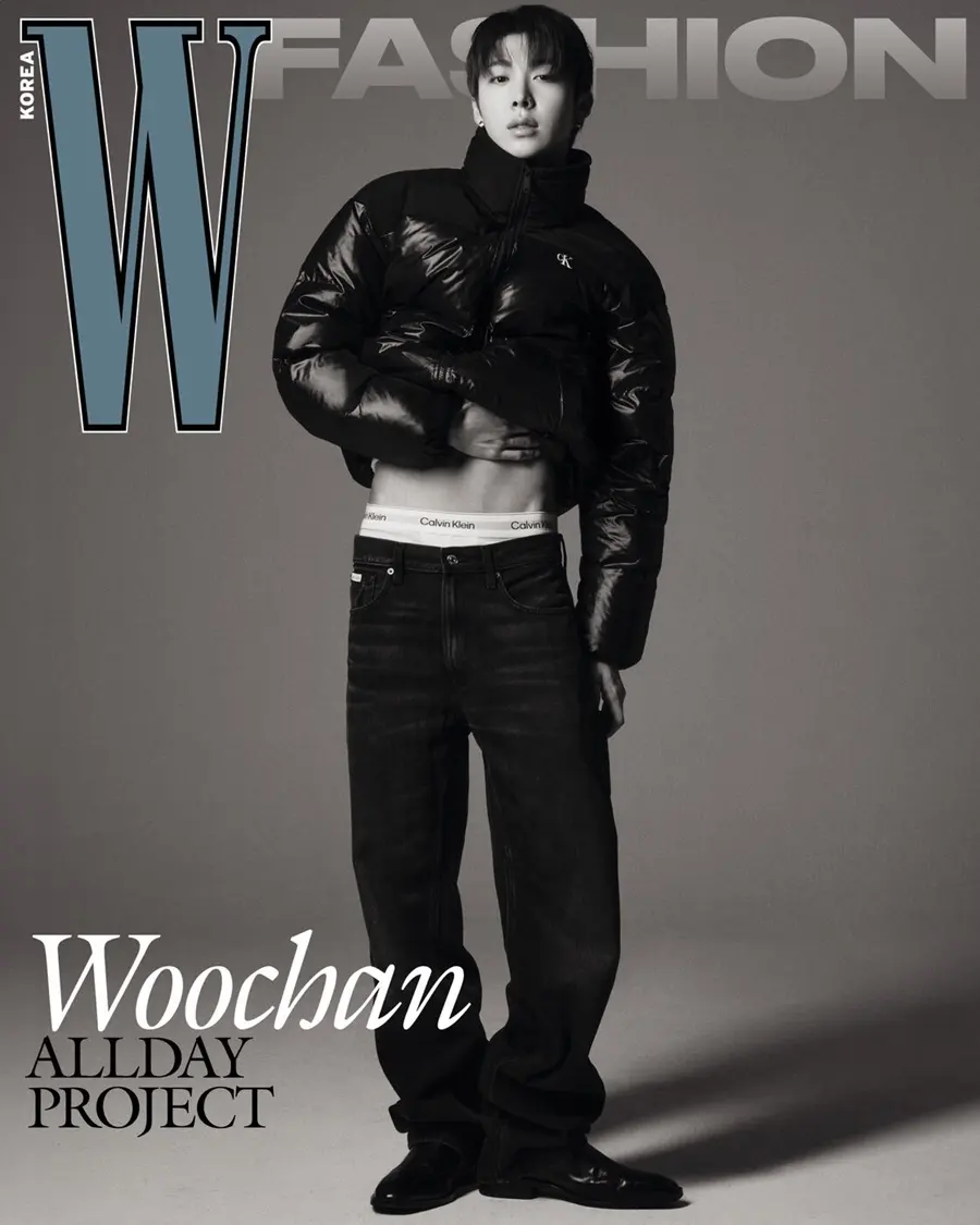 ALLDAY PROJECT @ W Korea November 2025