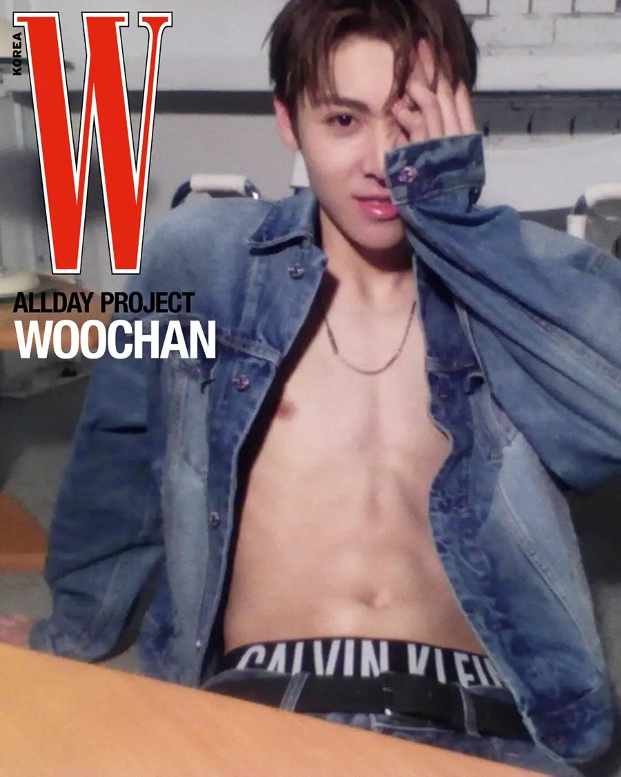 ALLDAY PROJECT @ W Korea November 2025