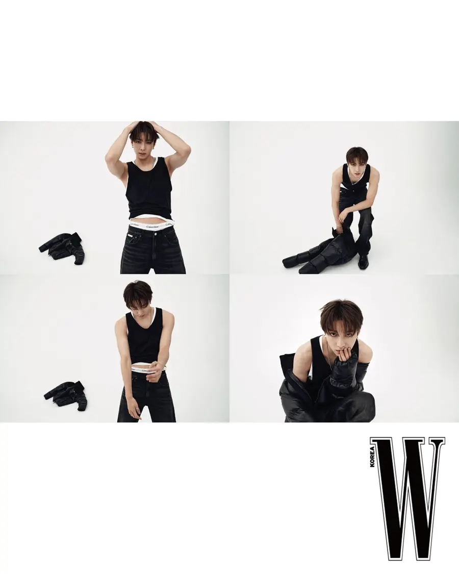 ALLDAY PROJECT @ W Korea November 2025