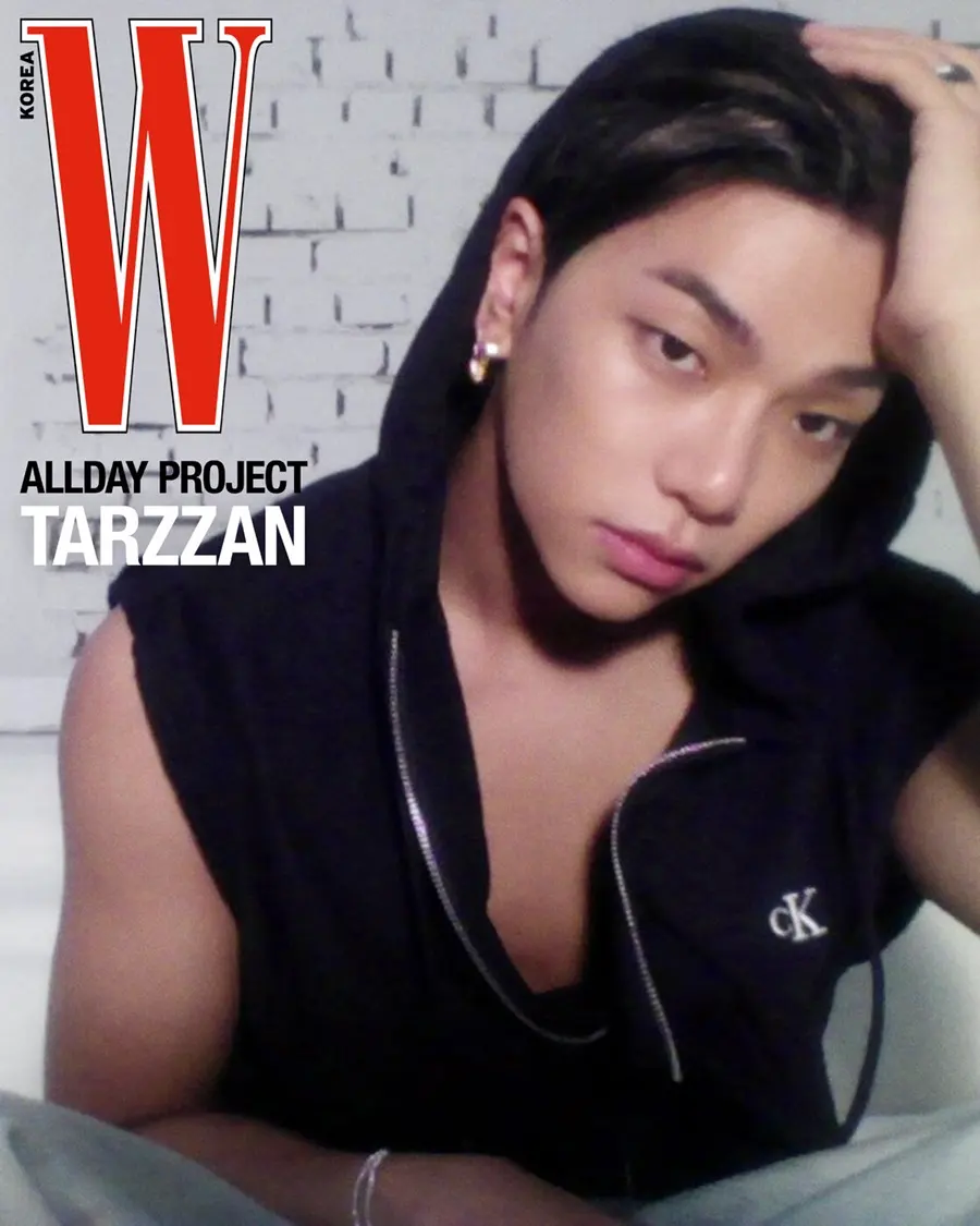 ALLDAY PROJECT @ W Korea November 2025