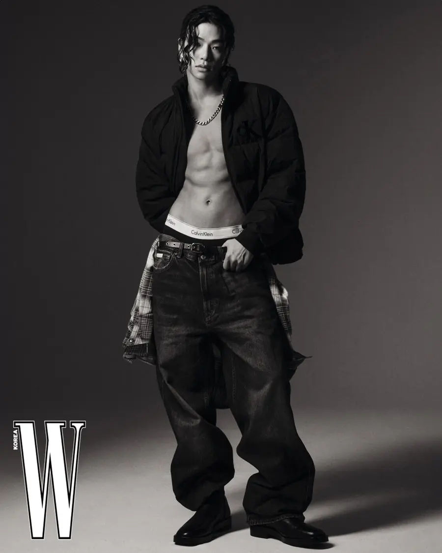 ALLDAY PROJECT @ W Korea November 2025