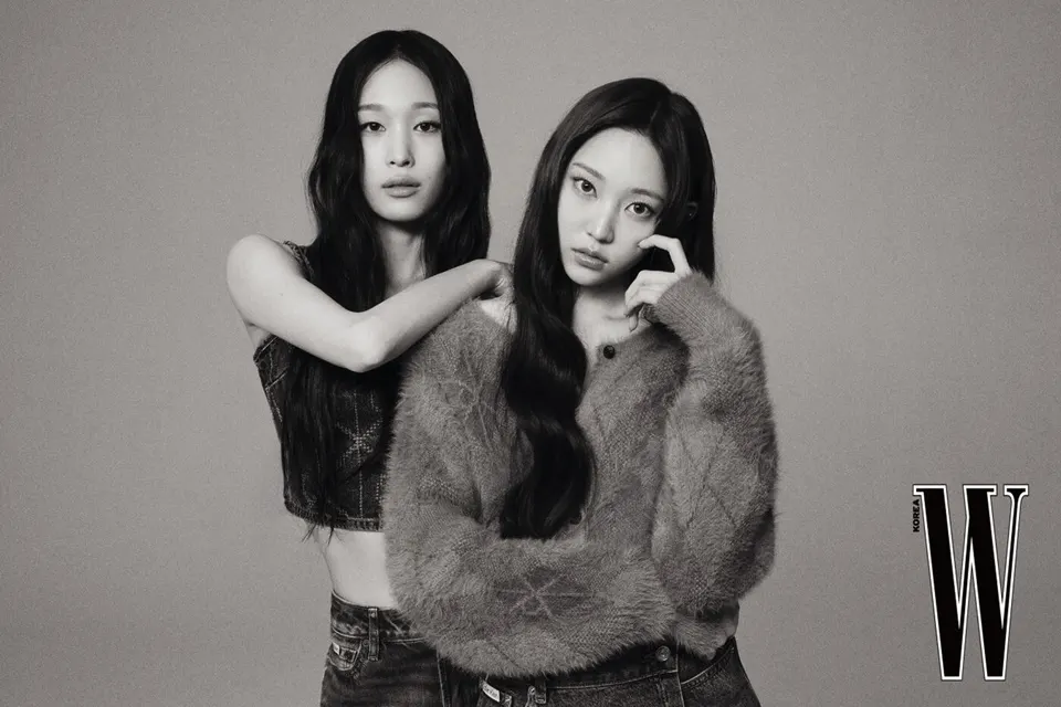 ALLDAY PROJECT @ W Korea November 2025