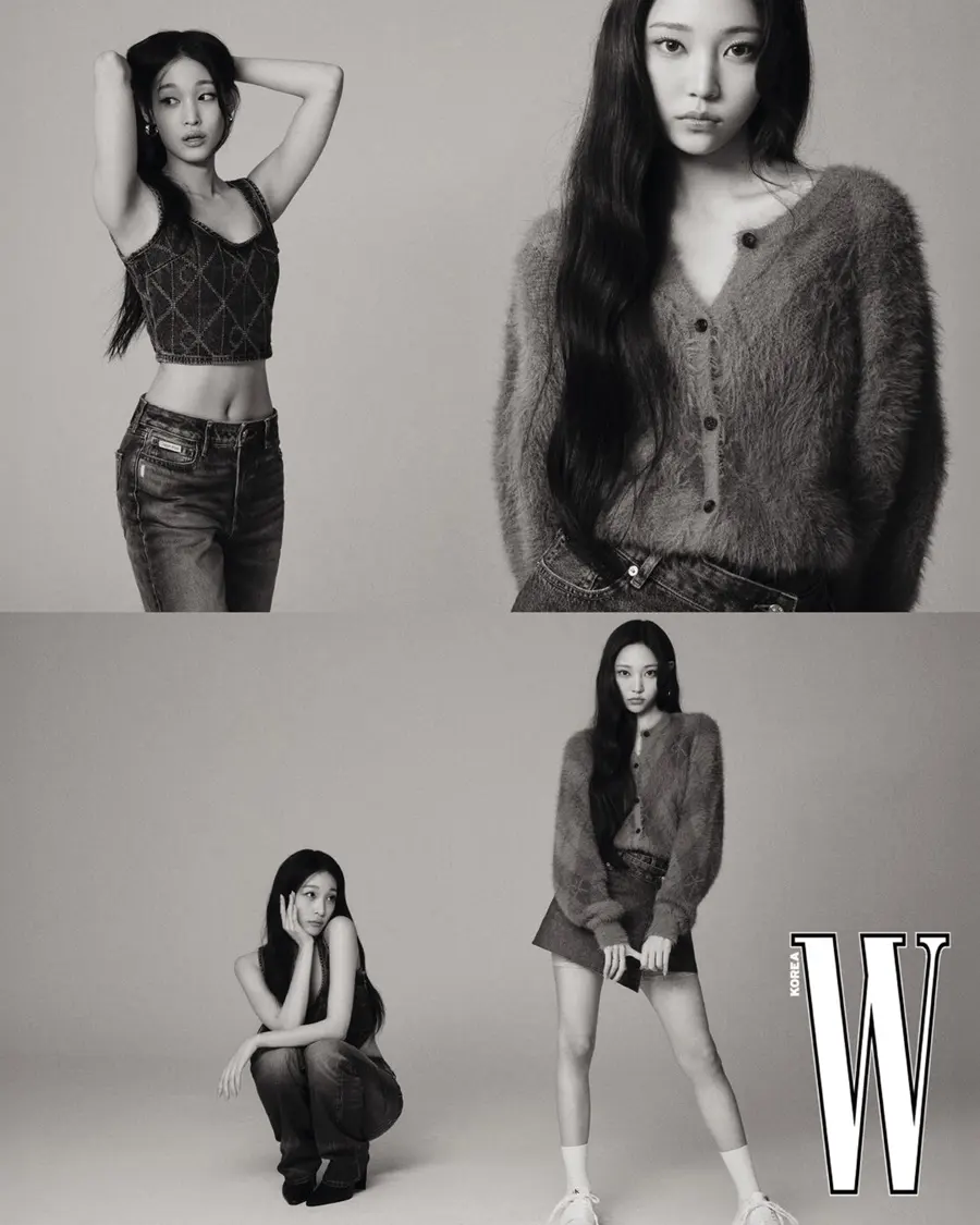 ALLDAY PROJECT @ W Korea November 2025