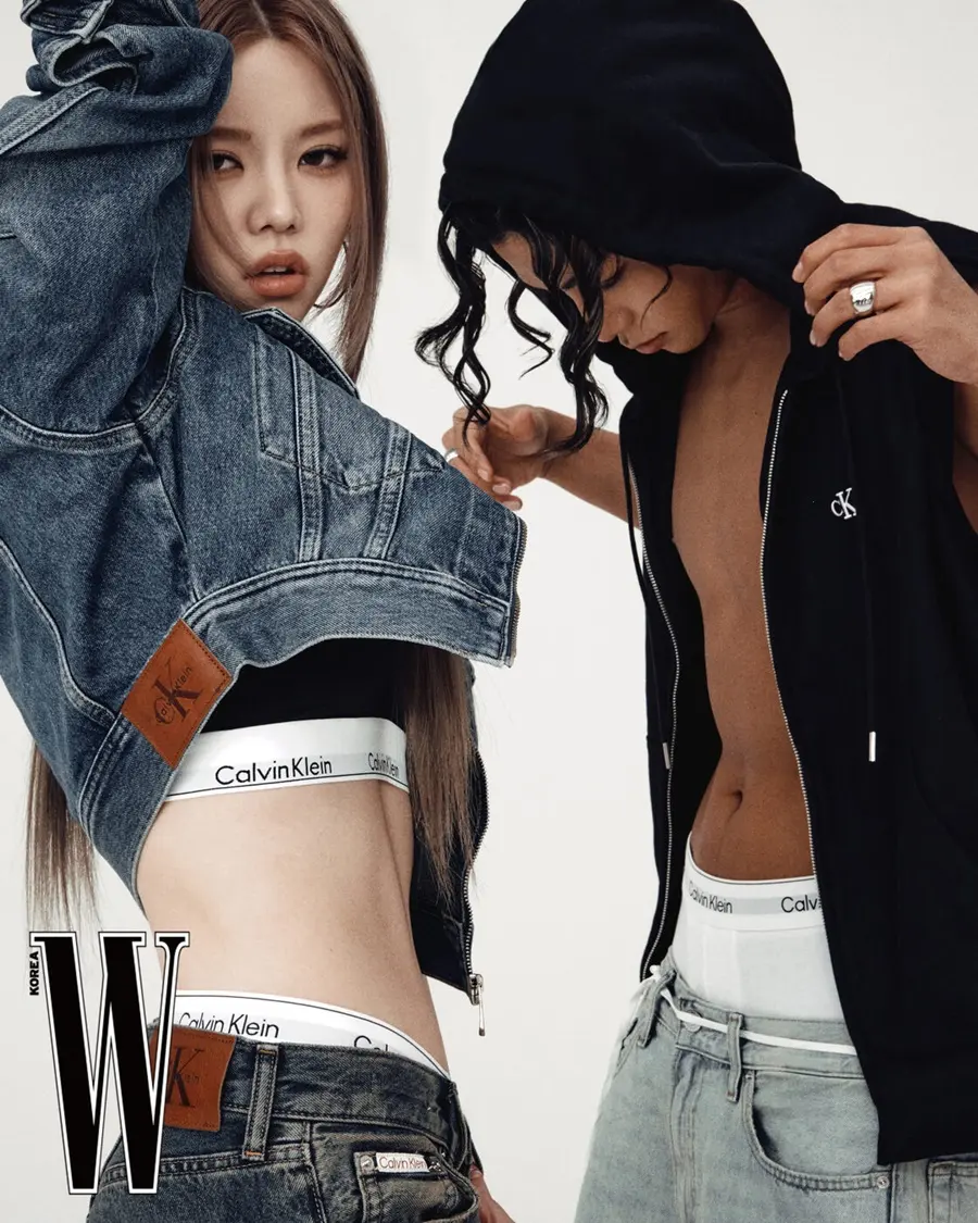 ALLDAY PROJECT @ W Korea November 2025