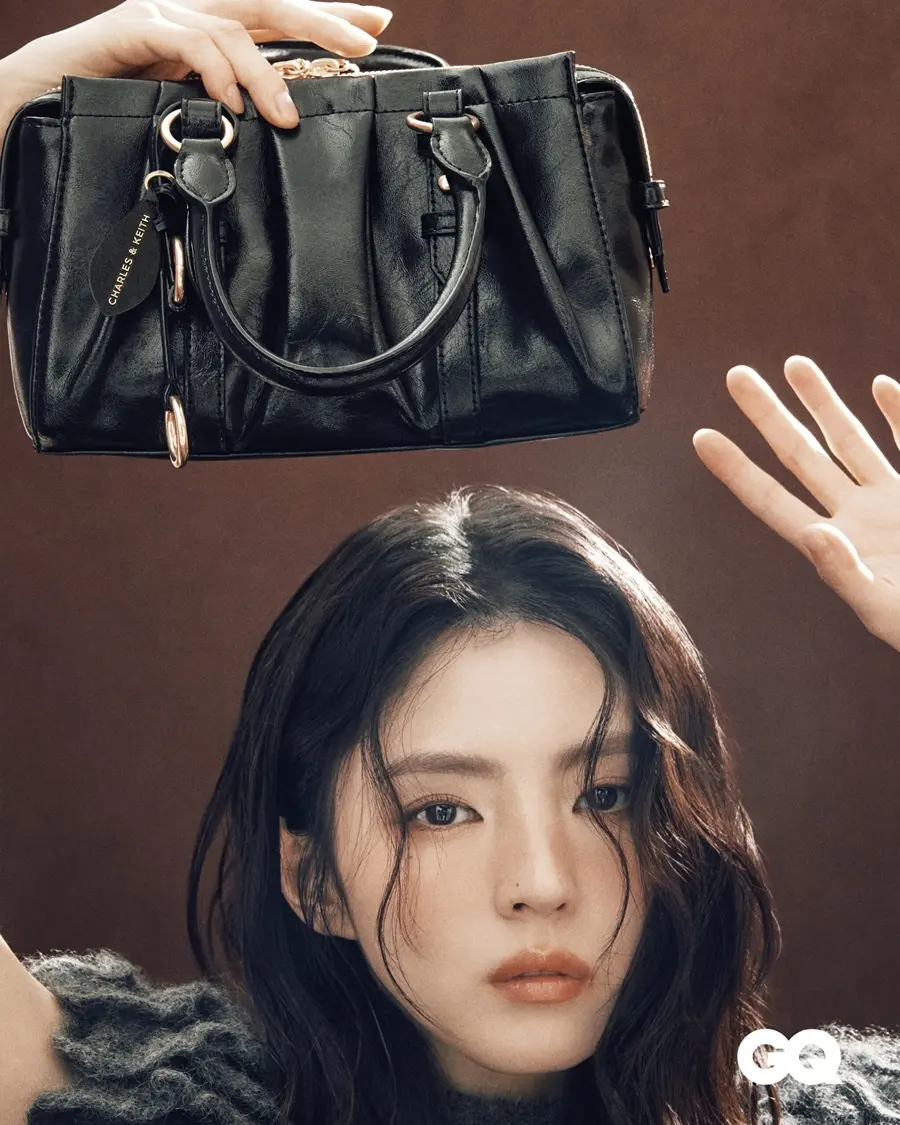 Han So Hee @ GQ Hong Kong November 2025