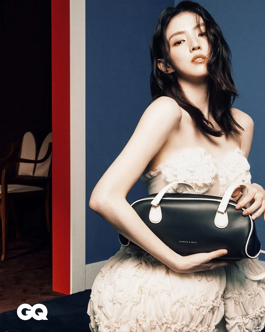 Han So Hee @ GQ Hong Kong November 2025