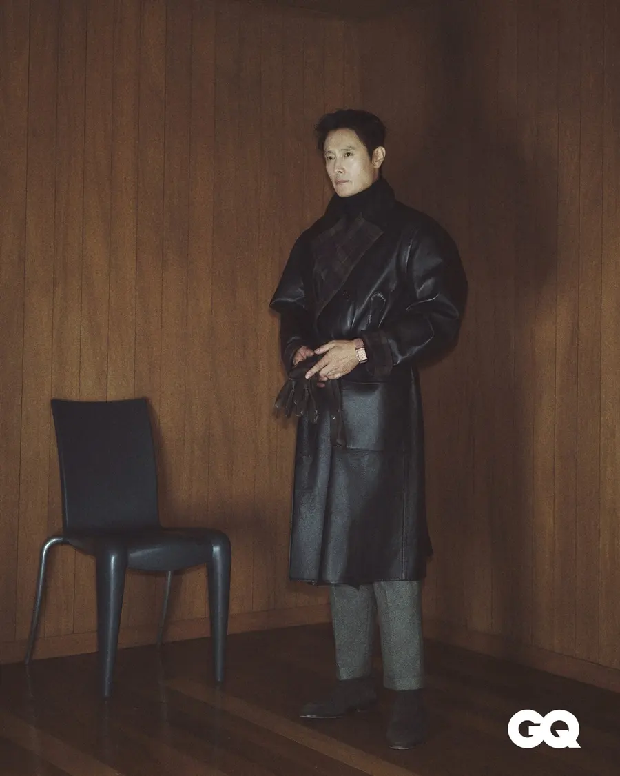 Lee Byung Hun @ GQ Hong Kong November 2025