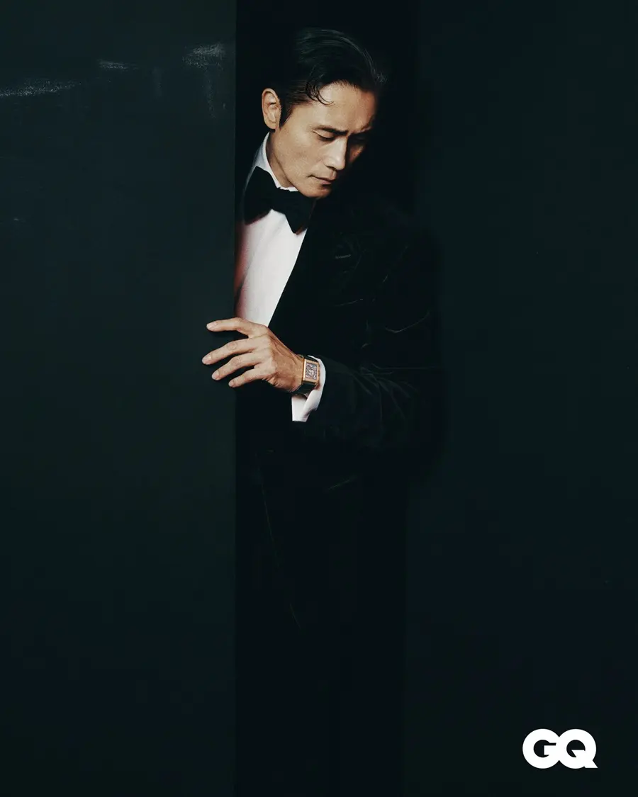 Lee Byung Hun @ GQ Hong Kong November 2025