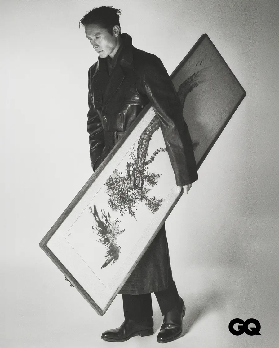 Lee Byung Hun @ GQ Hong Kong November 2025