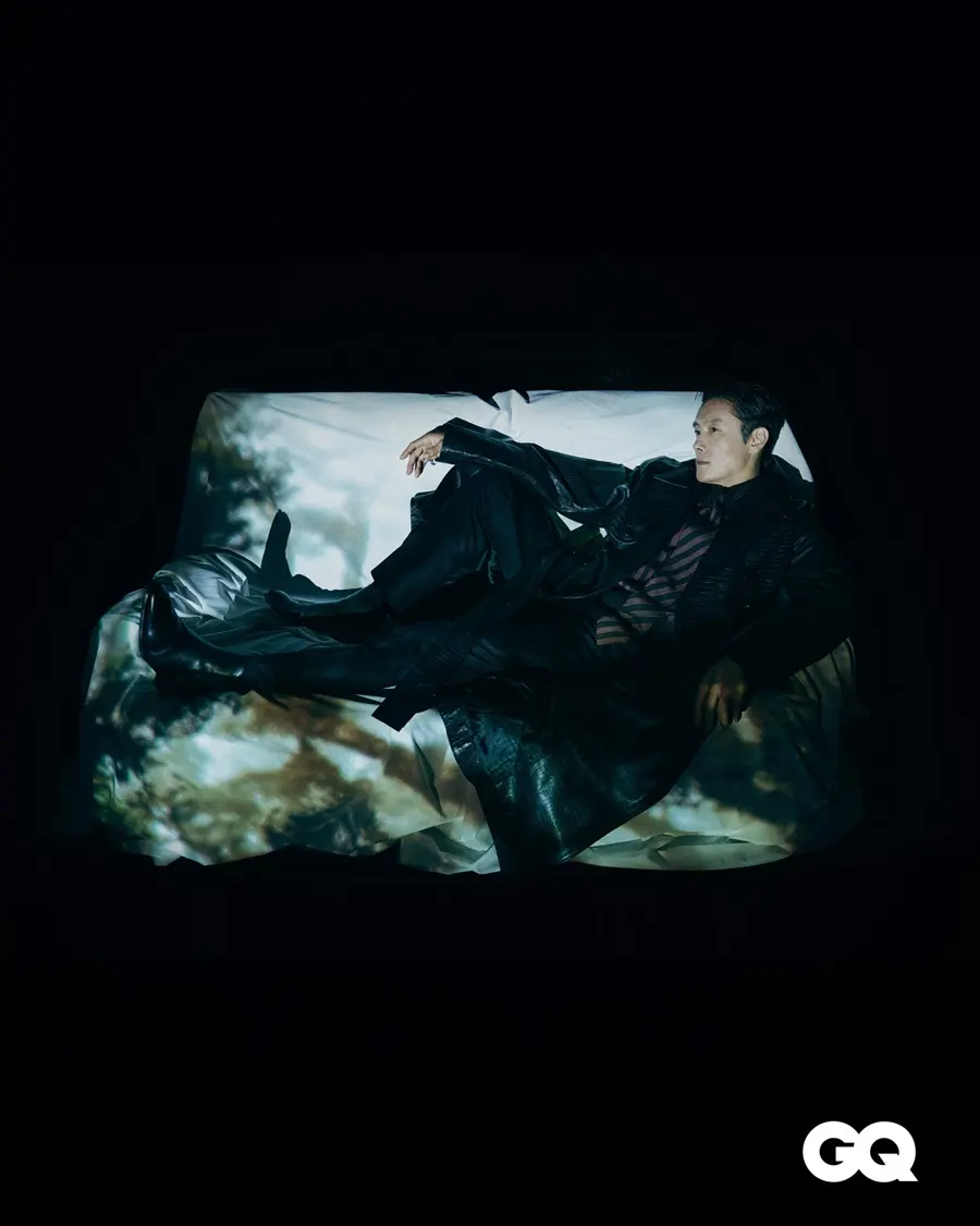 Lee Byung Hun @ GQ Hong Kong November 2025