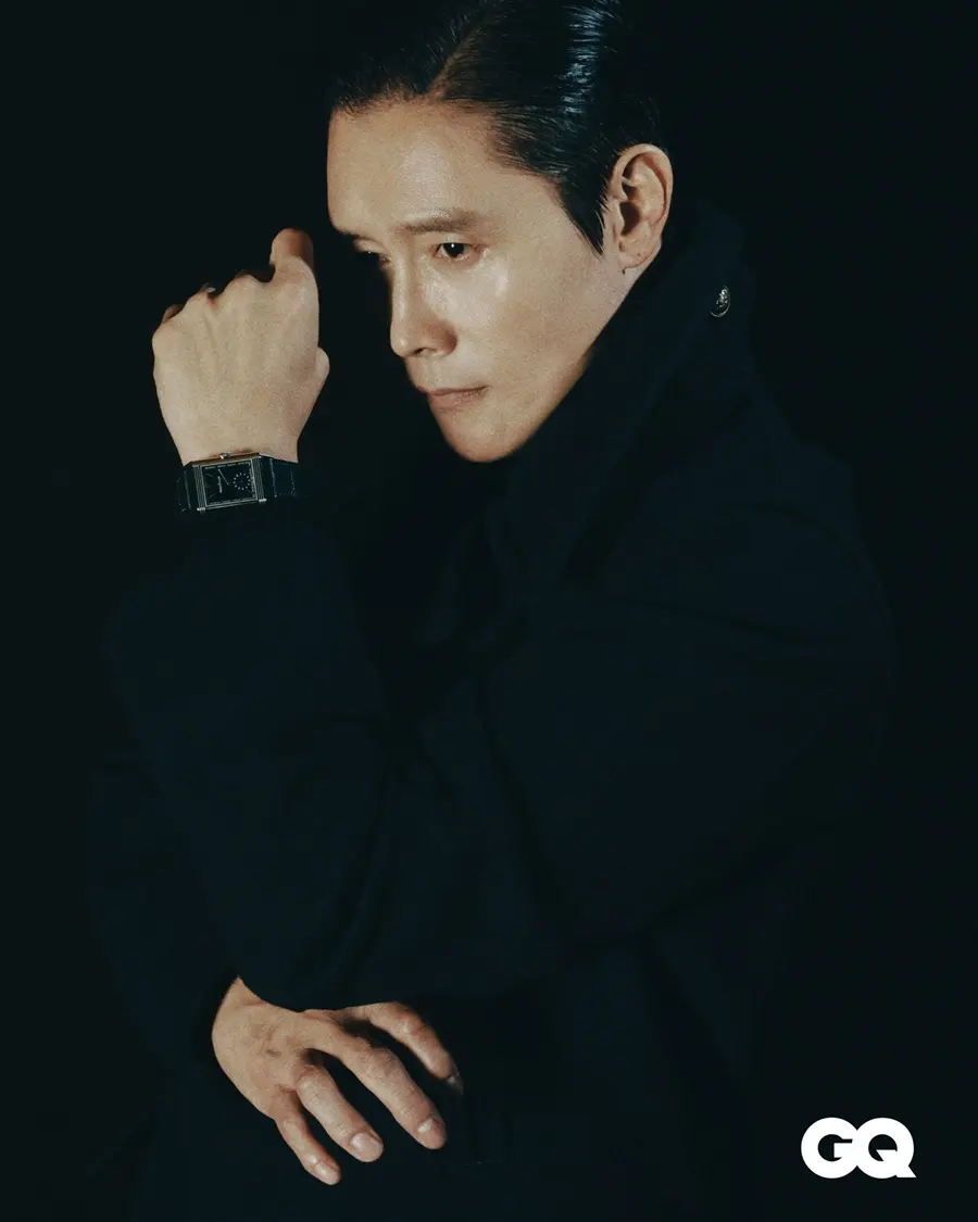 Lee Byung Hun @ GQ Hong Kong November 2025