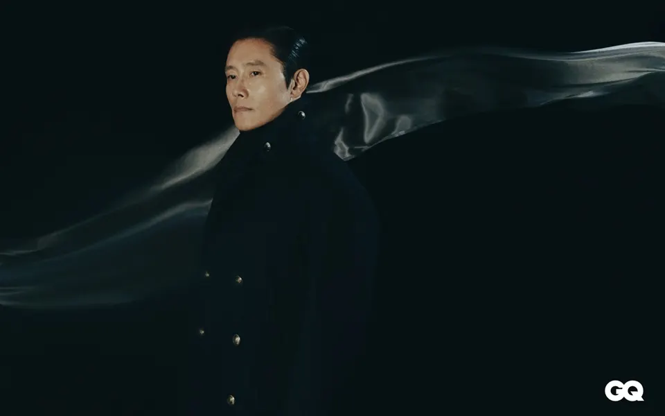 Lee Byung Hun @ GQ Hong Kong November 2025